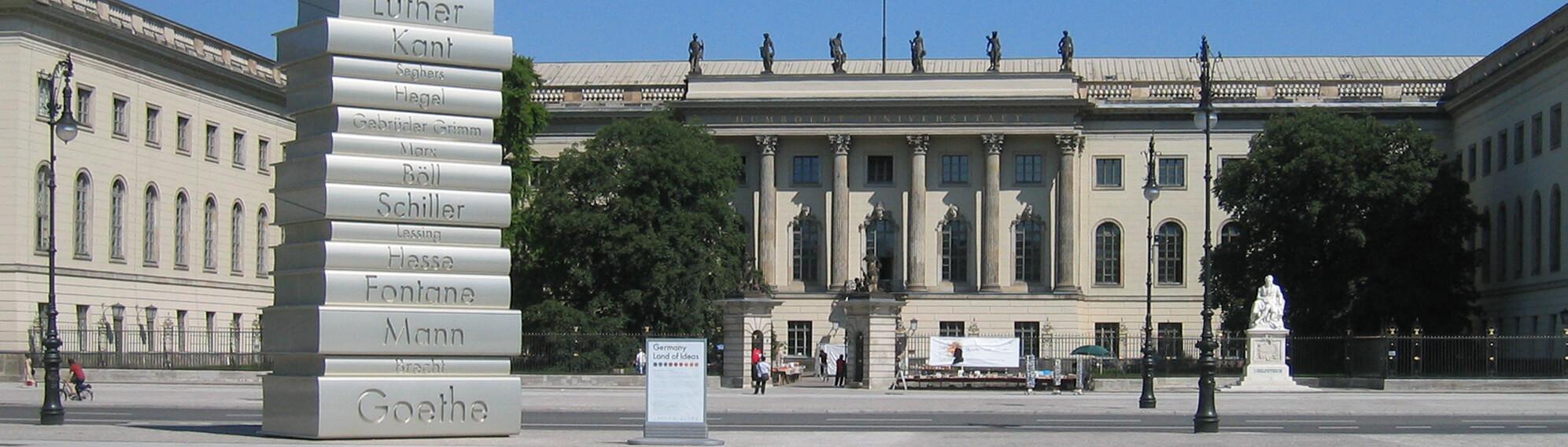 Humboldt-Universität Berlin Jura