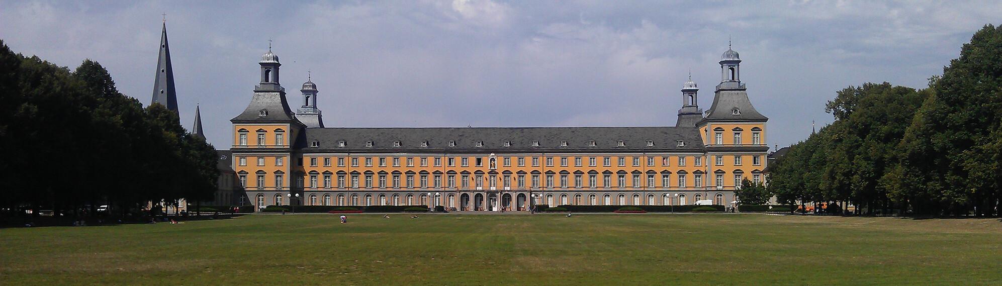 Uni Bonn, Hauptgebäude