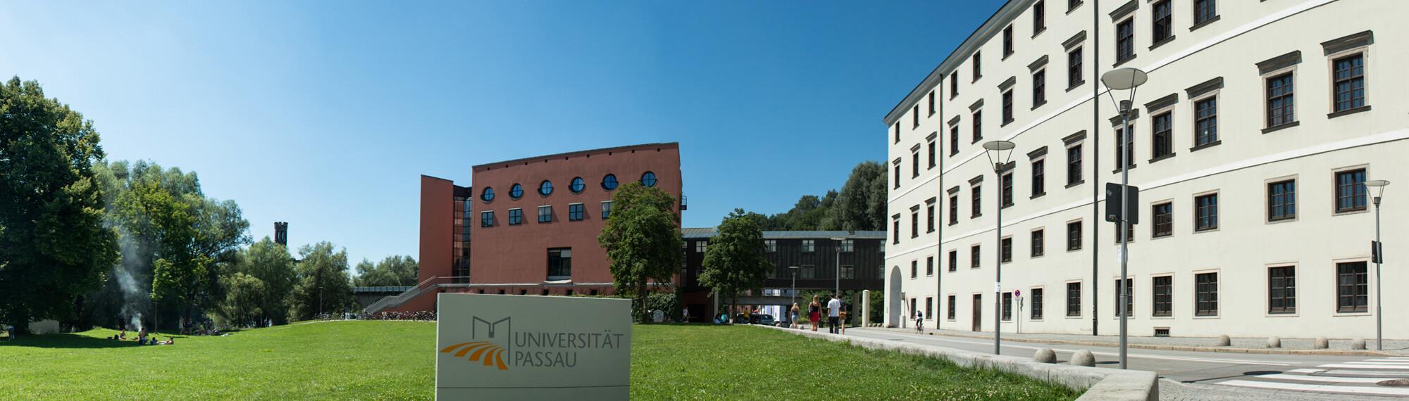 Jura an der Uni Passau studieren