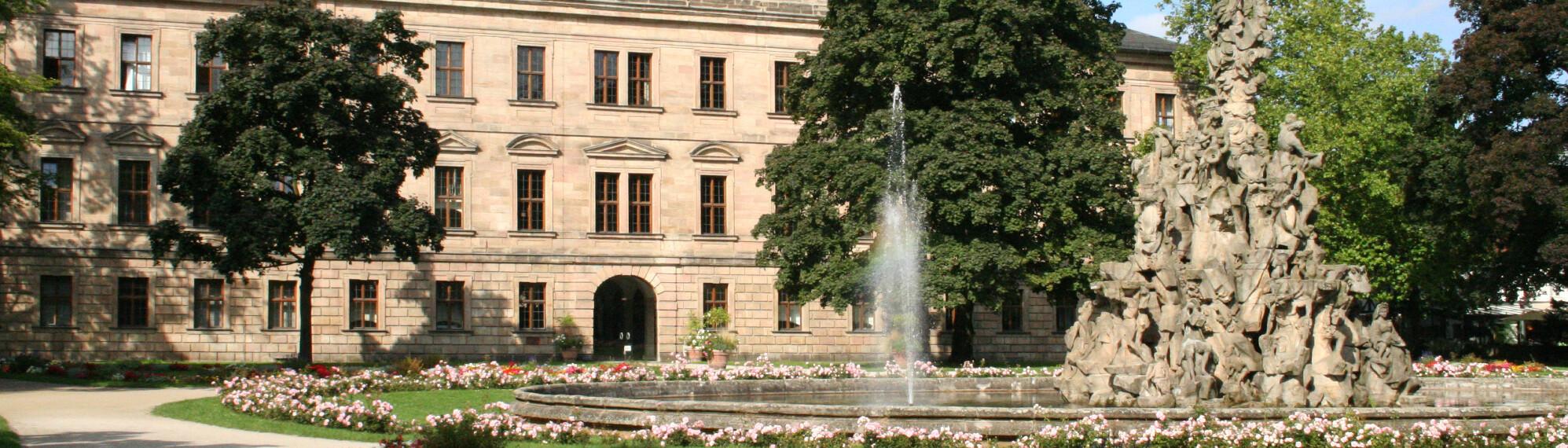 Jura an der Uni Erlangen-Nürnberg studieren