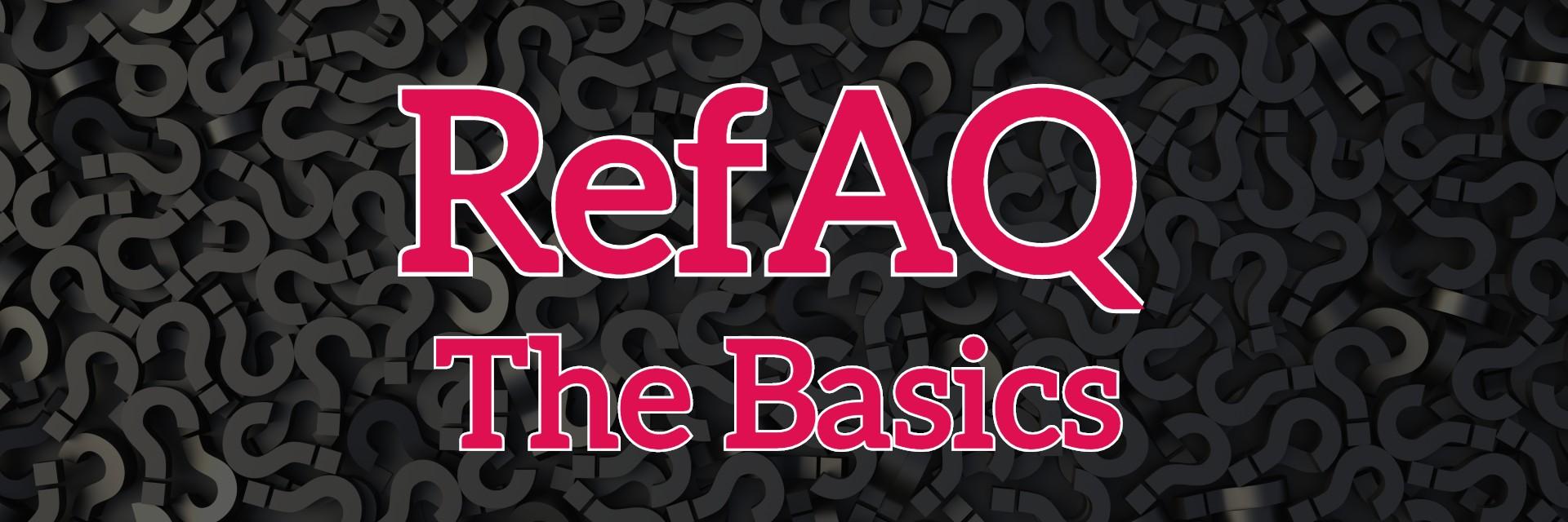 RefAQ - der rechtliche Rahmen des Referendariats