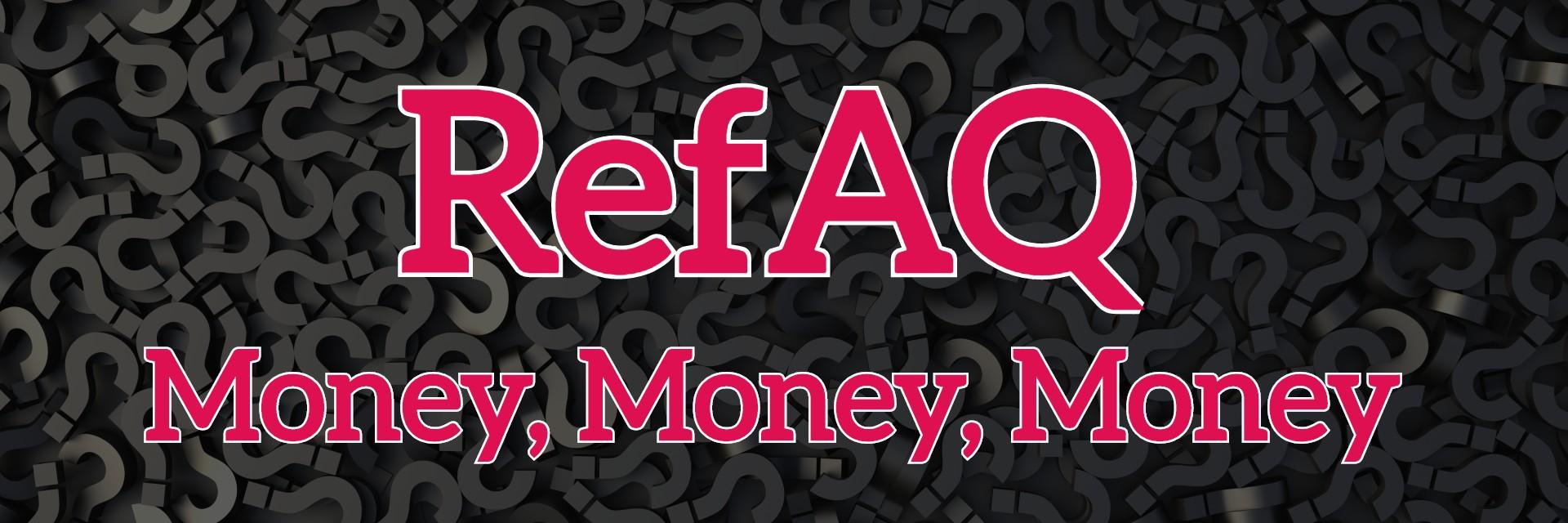 RefAQ - Geld im Referendariat