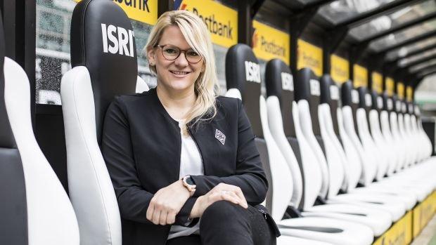 Vom Referendariat in die Bundesliga: Julia Hambüchen, Head of Legal bei Borussia Mönchengladbach